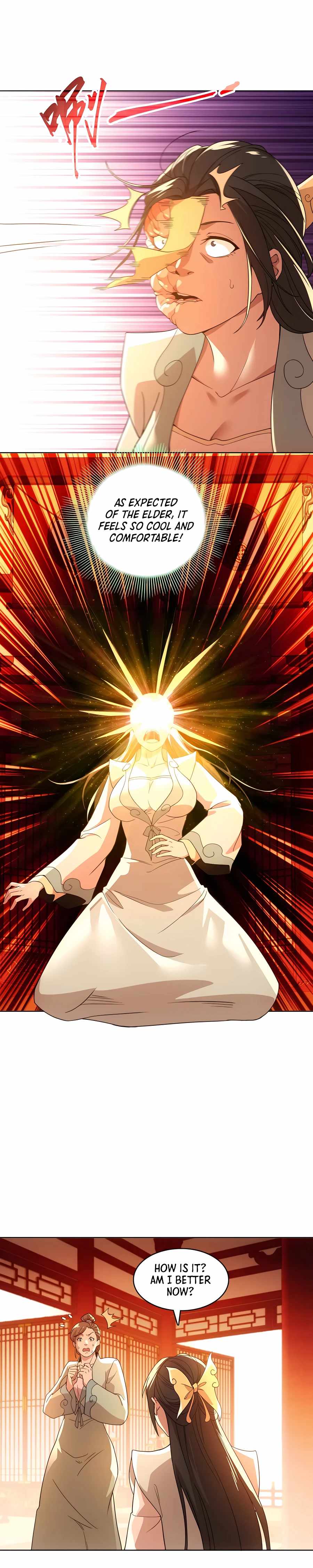 If I Die, I will Be Invincible Chapter 62 - Page 3