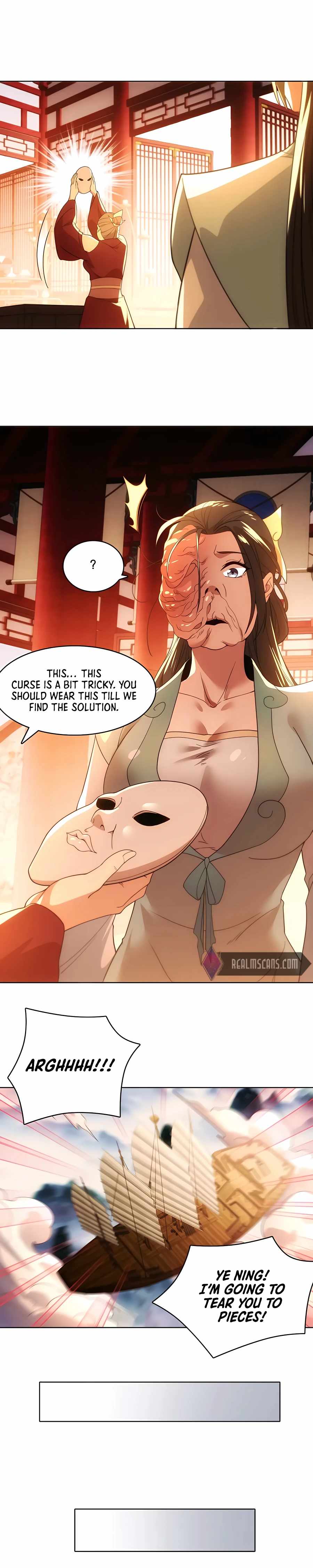 If I Die, I will Be Invincible Chapter 62 - Page 6