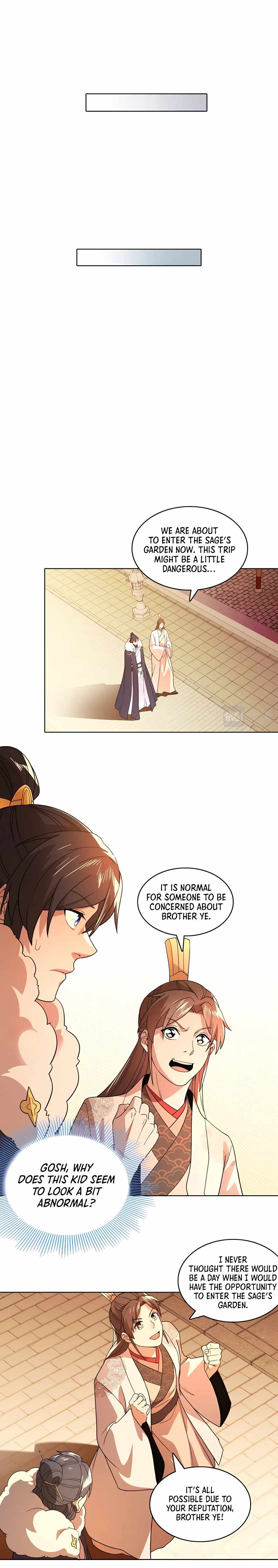 If I Die, I will Be Invincible Chapter 62 - Page 7