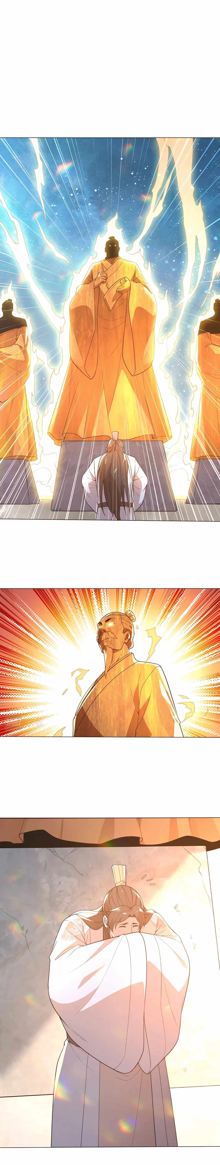 If I Die, I will Be Invincible Chapter 63 - Page 11