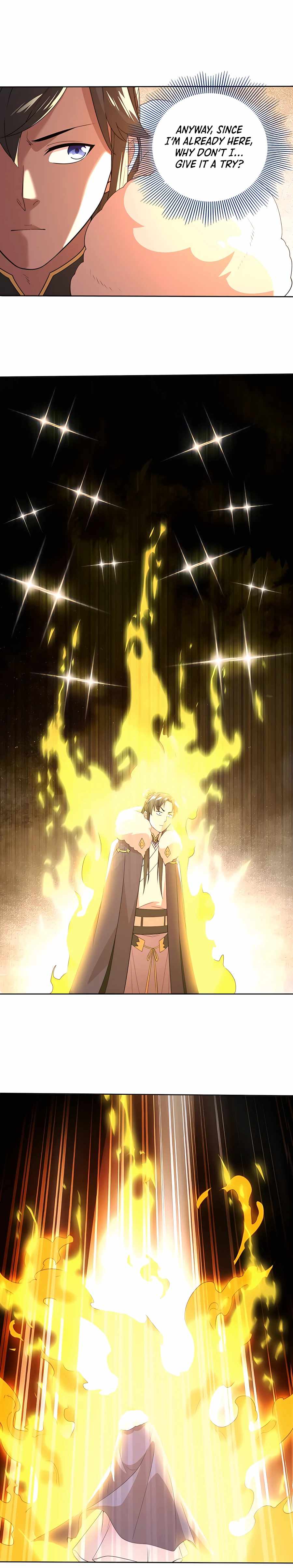 If I Die, I will Be Invincible Chapter 63 - Page 13