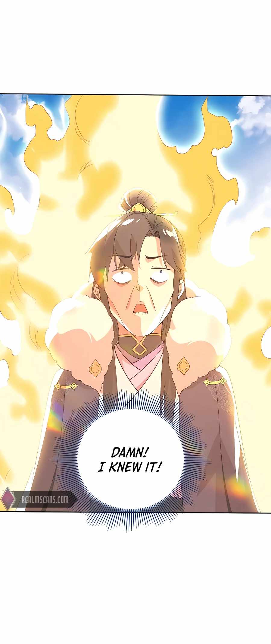 If I Die, I will Be Invincible Chapter 63 - Page 14