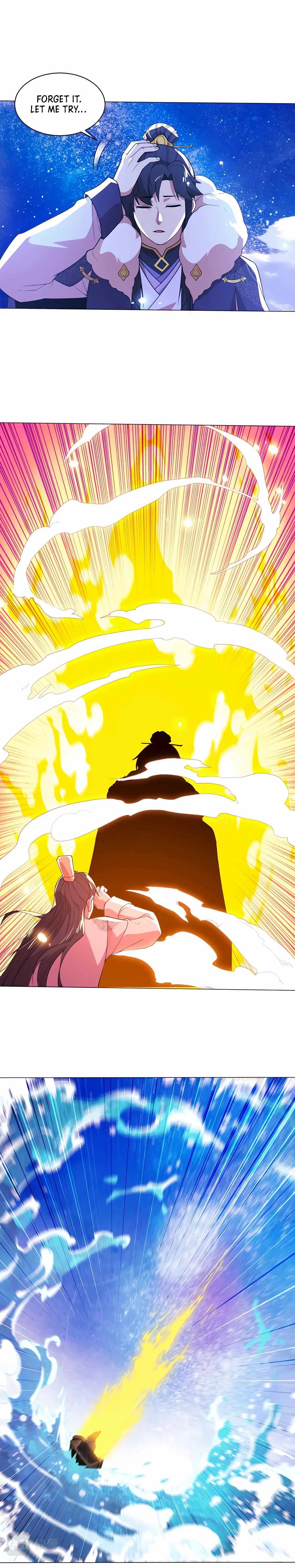 If I Die, I will Be Invincible Chapter 63 - Page 5