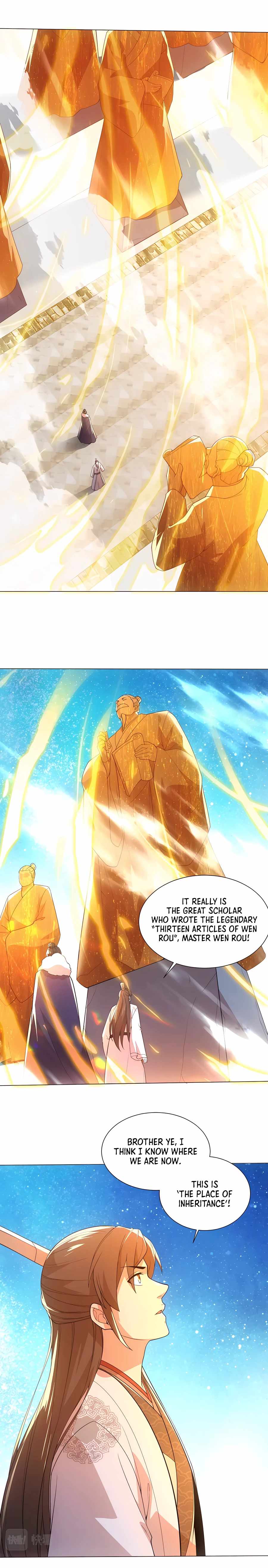 If I Die, I will Be Invincible Chapter 63 - Page 8