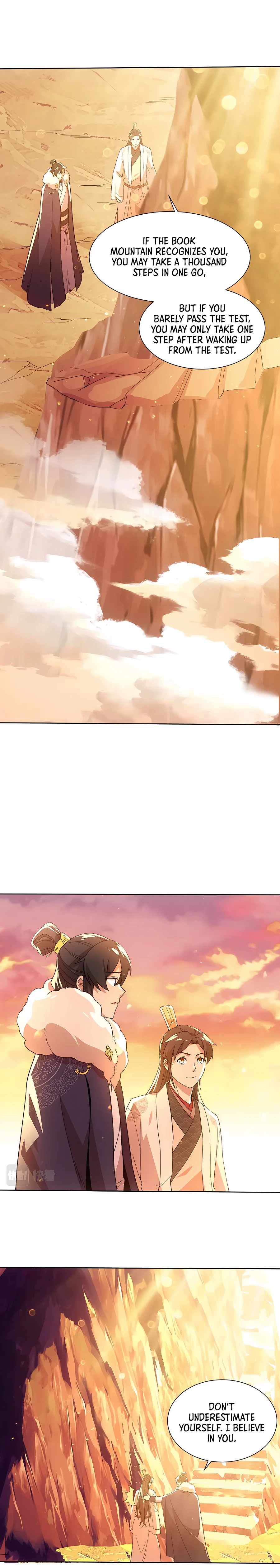 If I Die, I will Be Invincible Chapter 64 - Page 6