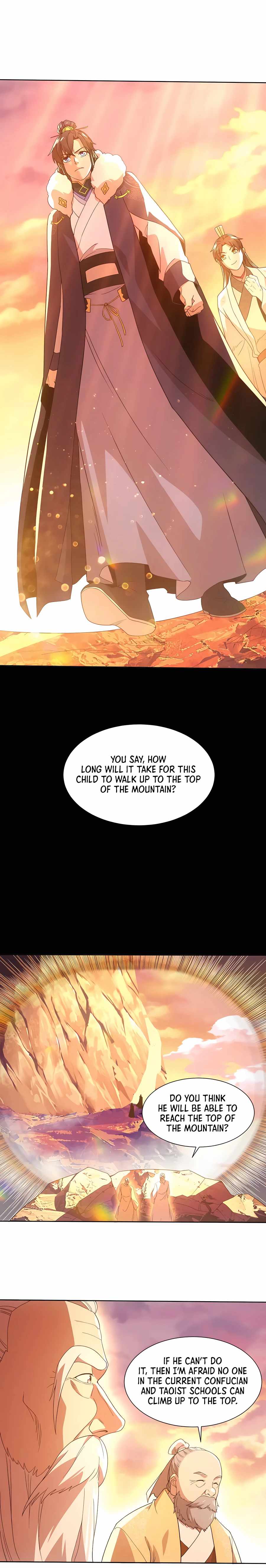 If I Die, I will Be Invincible Chapter 64 - Page 7