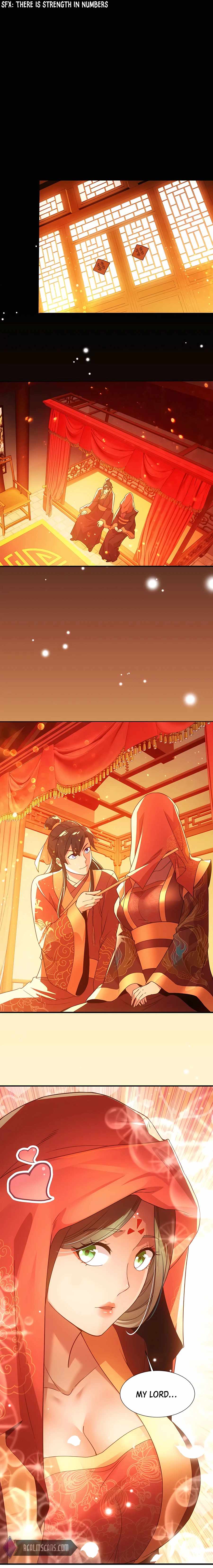 If I Die, I will Be Invincible Chapter 65 - Page 13