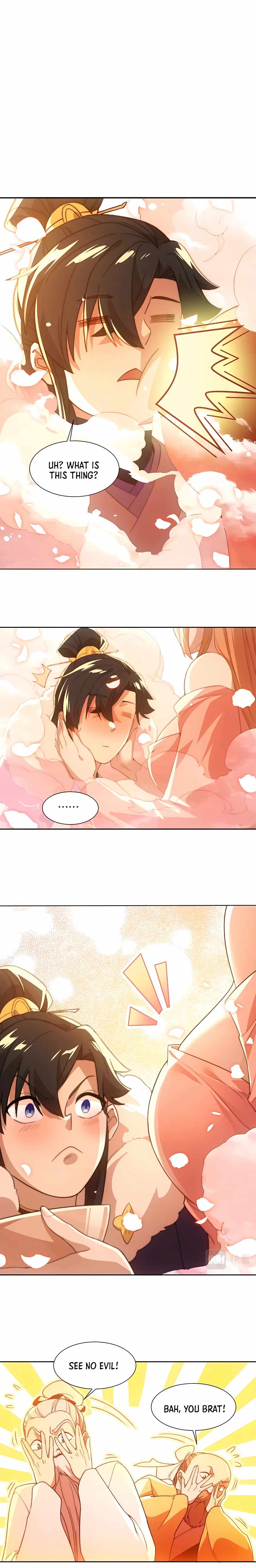 If I Die, I will Be Invincible Chapter 65 - Page 8