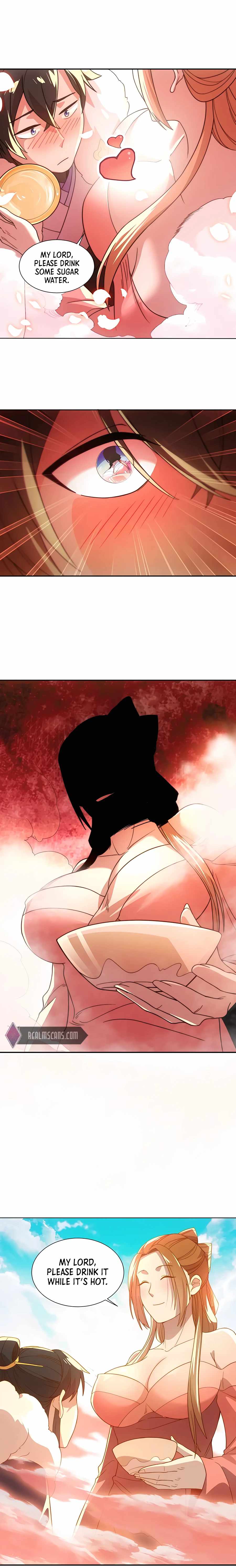 If I Die, I will Be Invincible Chapter 65 - Page 9