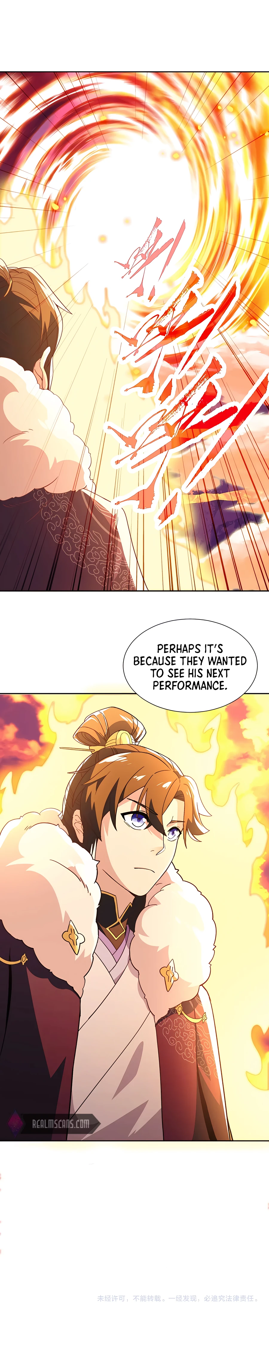 If I Die, I will Be Invincible Chapter 66 - Page 12