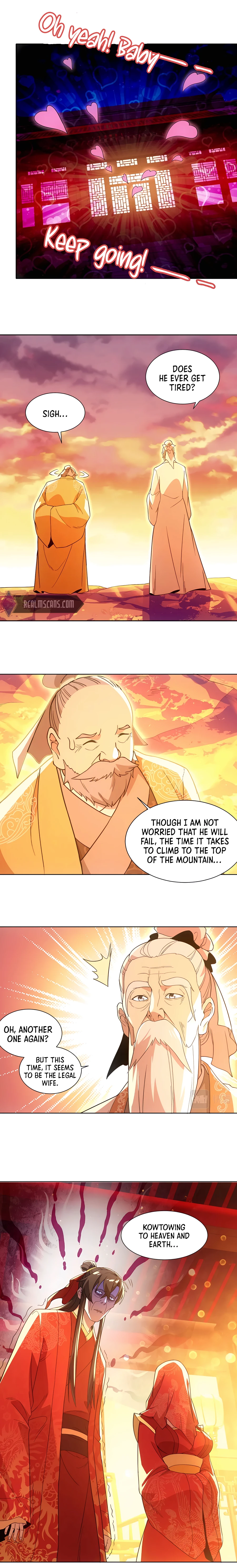 If I Die, I will Be Invincible Chapter 66 - Page 2