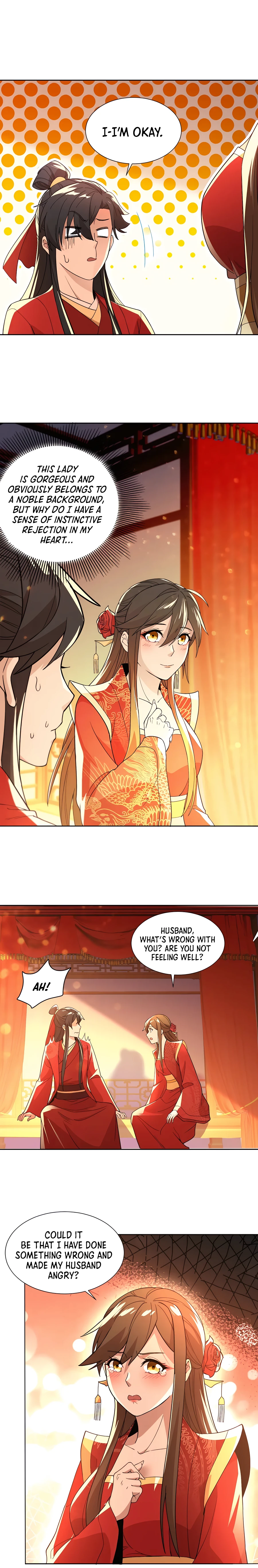 If I Die, I will Be Invincible Chapter 66 - Page 4