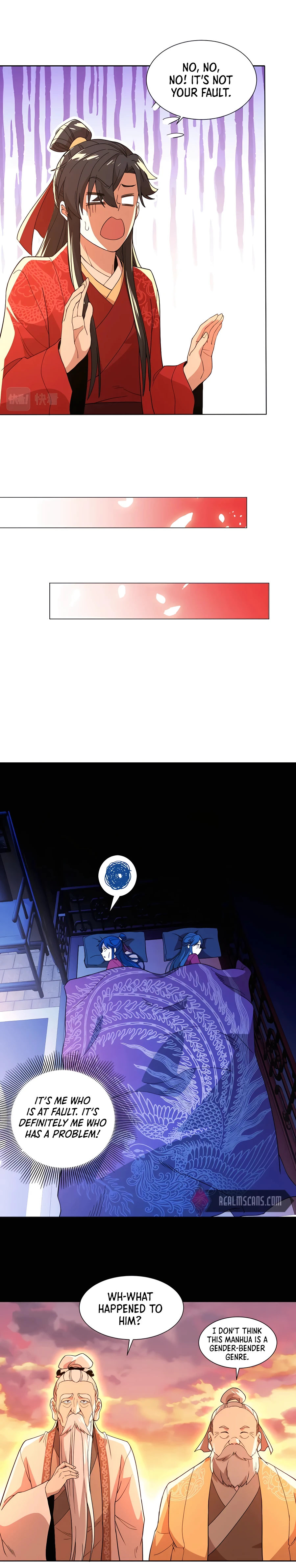 If I Die, I will Be Invincible Chapter 66 - Page 5