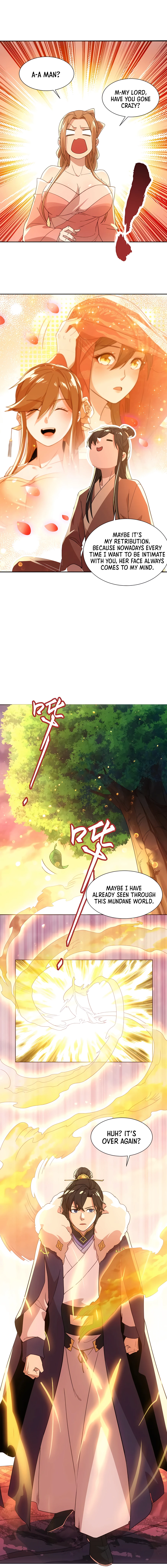 If I Die, I will Be Invincible Chapter 66 - Page 8