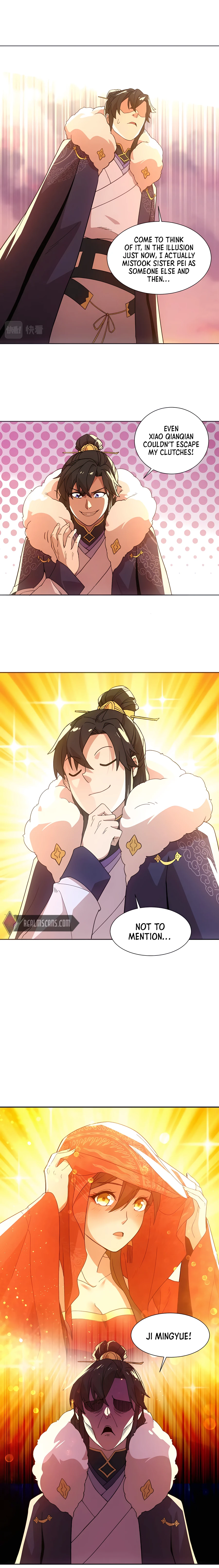 If I Die, I will Be Invincible Chapter 66 - Page 9