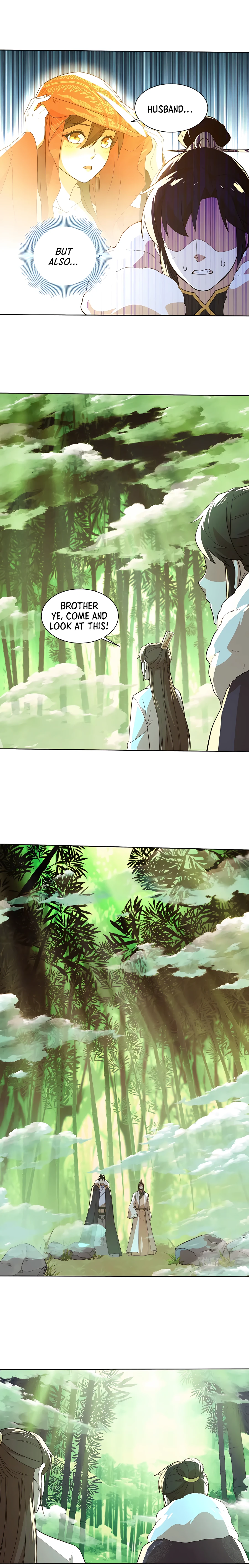 If I Die, I will Be Invincible Chapter 67 - Page 11