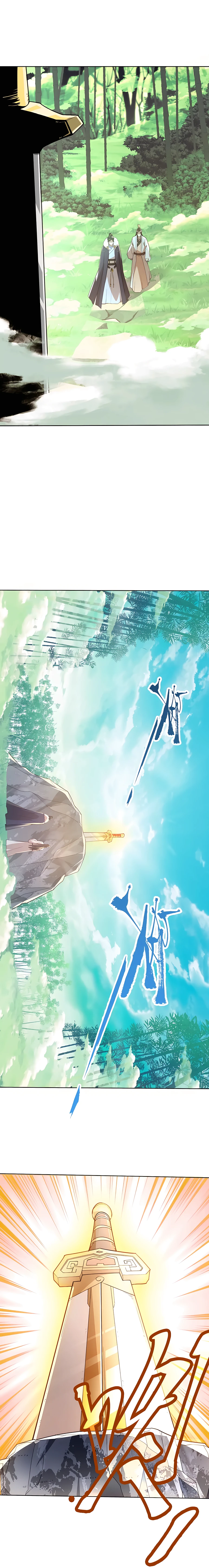 If I Die, I will Be Invincible Chapter 67 - Page 12