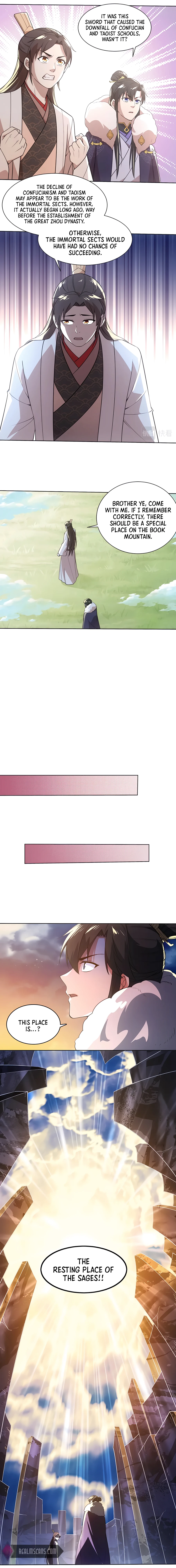 If I Die, I will Be Invincible Chapter 67 - Page 13