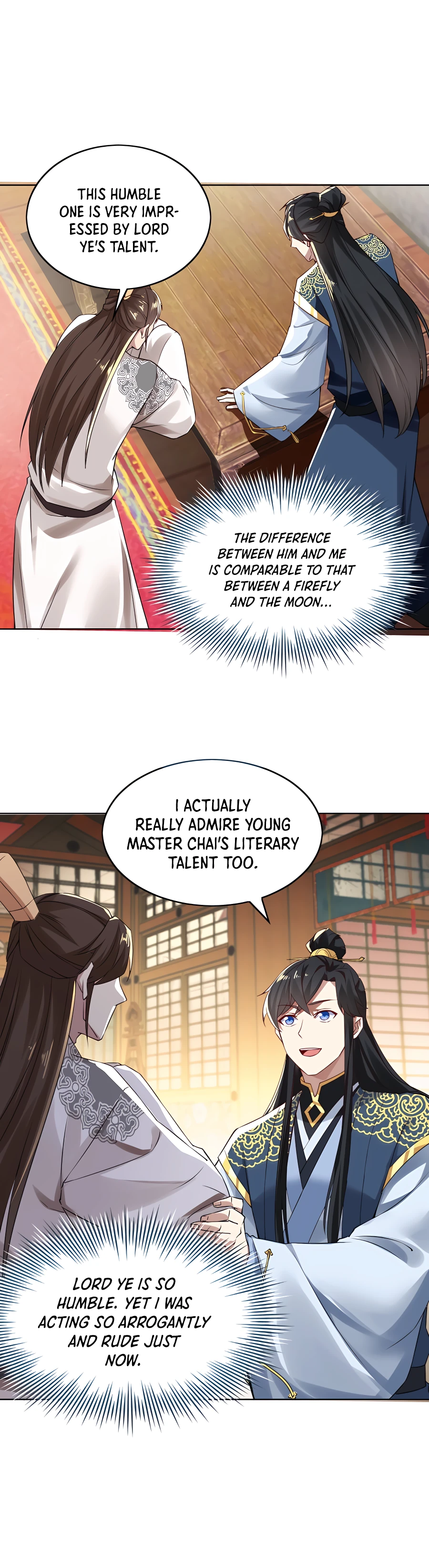 If I Die, I will Be Invincible Chapter 7 - Page 15