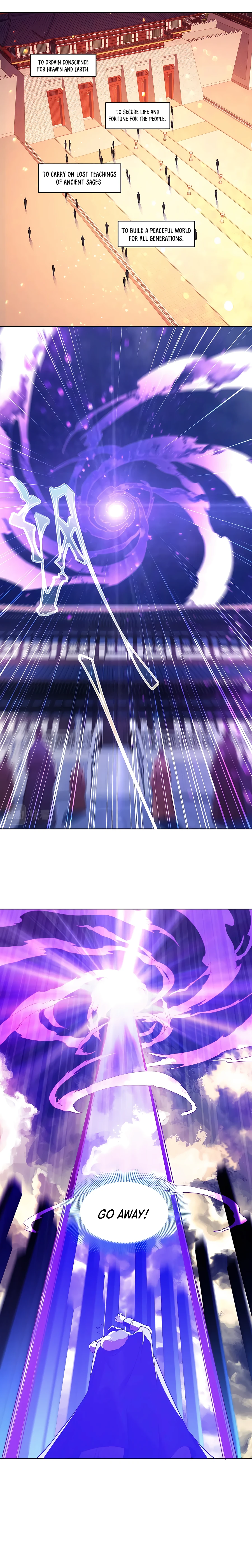 If I Die, I will Be Invincible Chapter 70 - Page 5