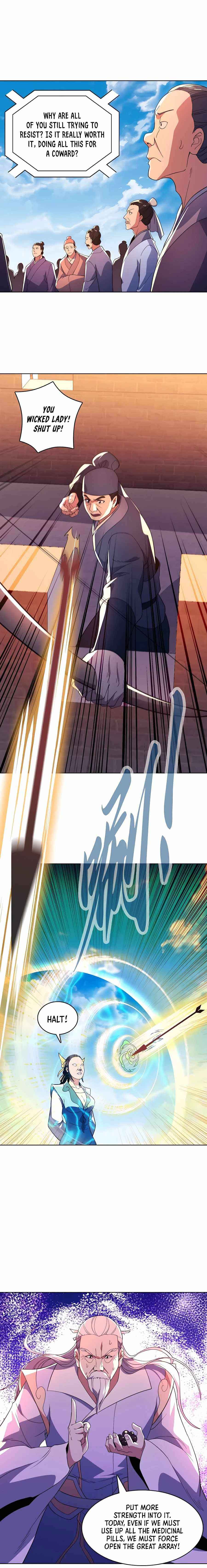 If I Die, I will Be Invincible Chapter 72 - Page 7