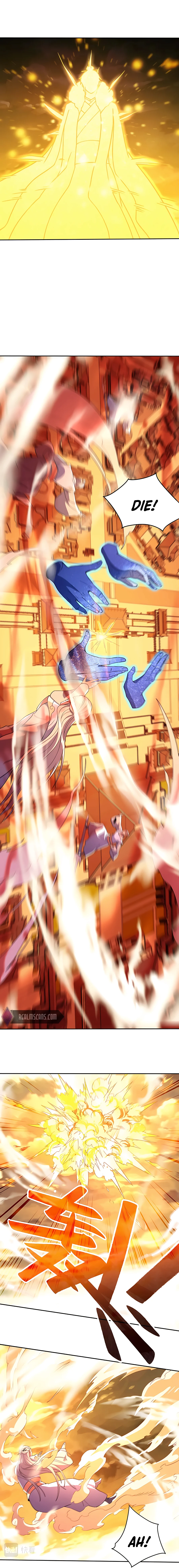 If I Die, I will Be Invincible Chapter 73 - Page 5