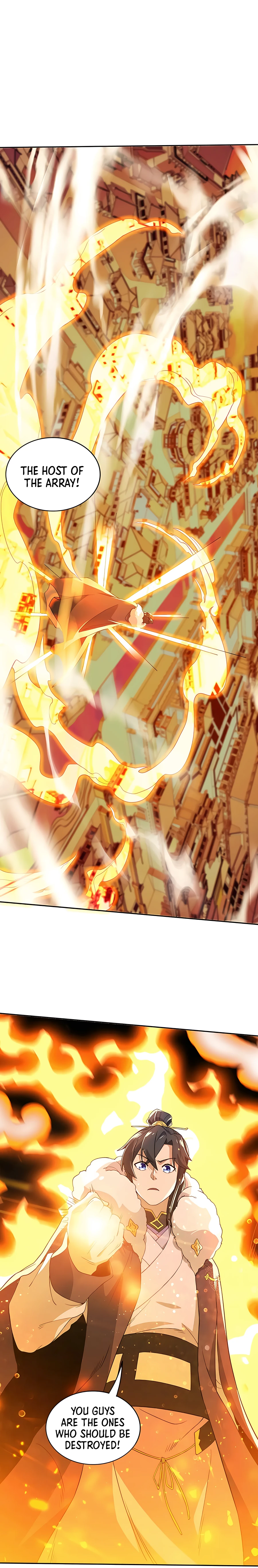 If I Die, I will Be Invincible Chapter 74 - Page 14