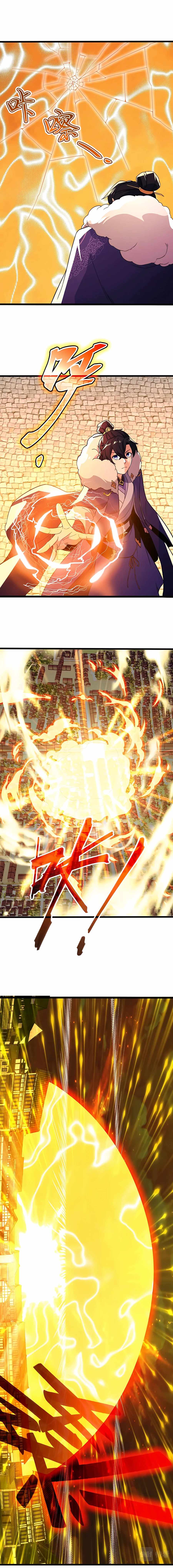 If I Die, I will Be Invincible Chapter 75 - Page 11