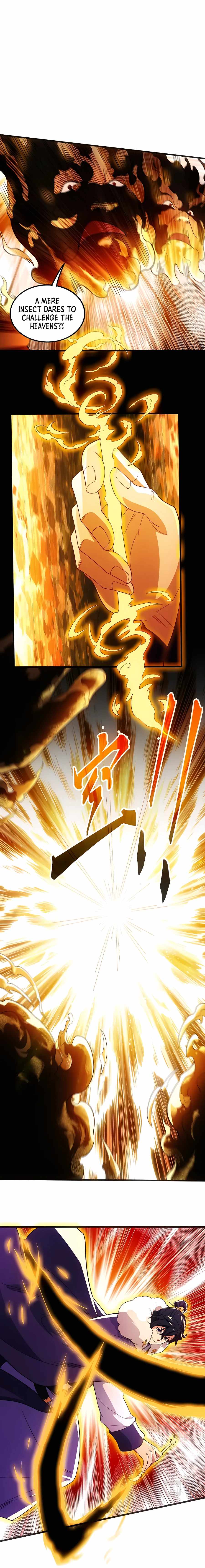 If I Die, I will Be Invincible Chapter 75 - Page 4