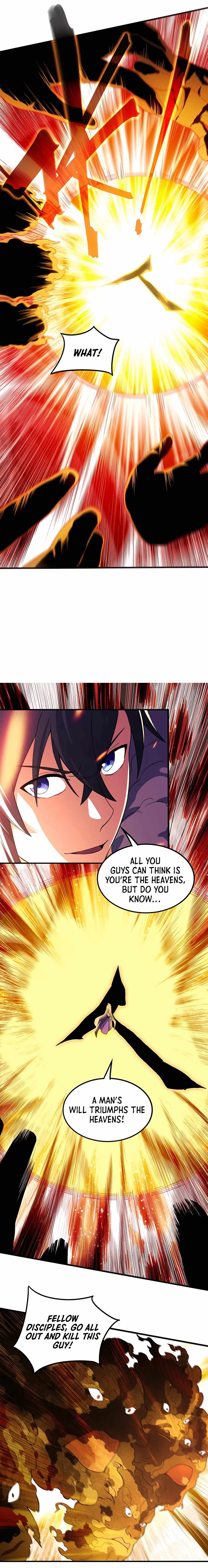 If I Die, I will Be Invincible Chapter 75 - Page 5