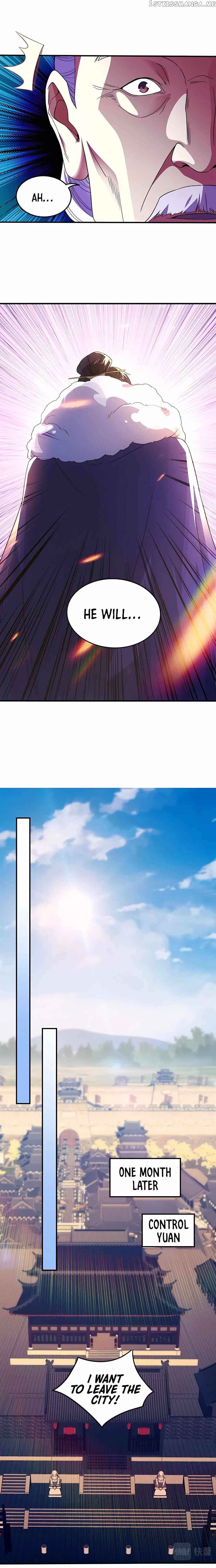 If I Die, I will Be Invincible Chapter 78 - Page 10