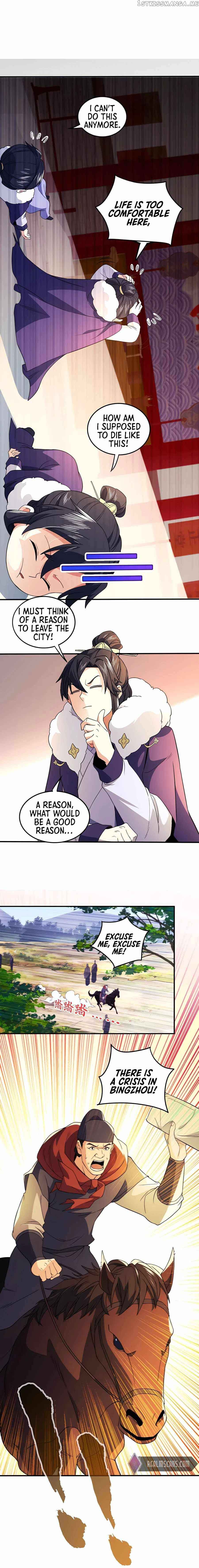 If I Die, I will Be Invincible Chapter 78 - Page 11