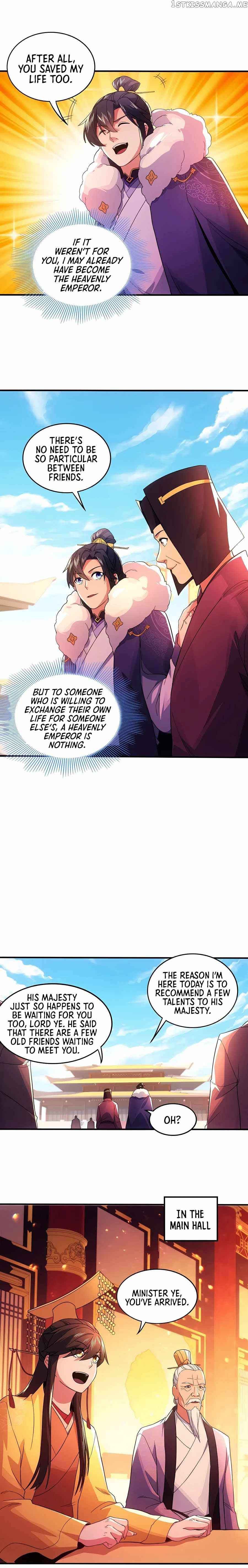 If I Die, I will Be Invincible Chapter 78 - Page 4