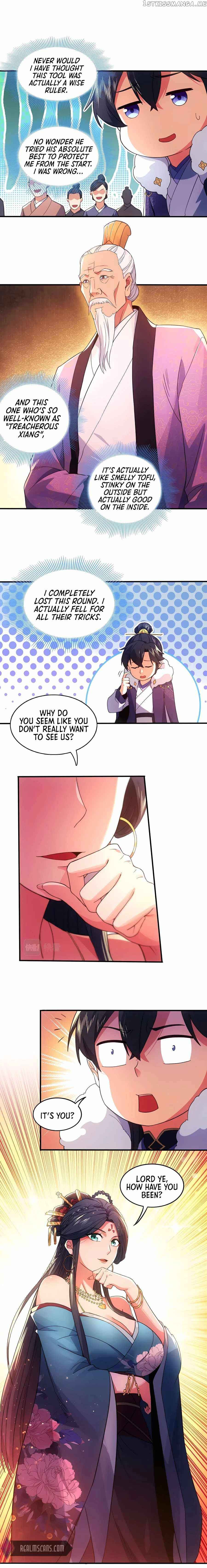 If I Die, I will Be Invincible Chapter 78 - Page 5