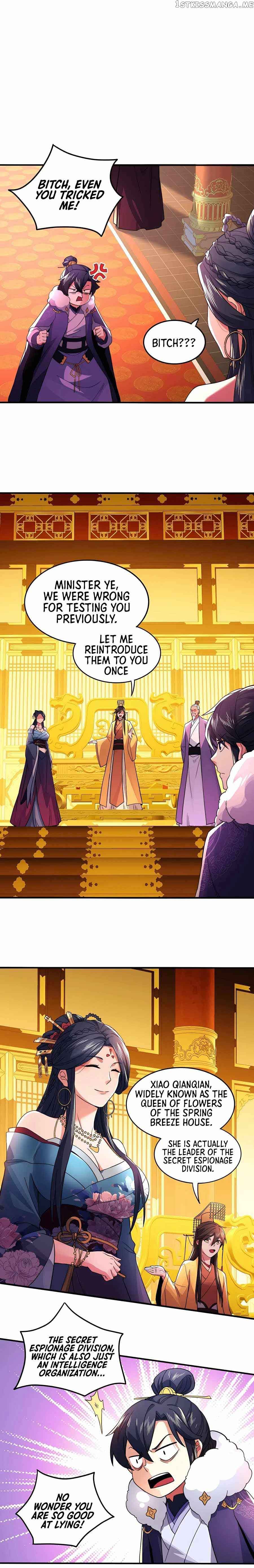 If I Die, I will Be Invincible Chapter 78 - Page 6