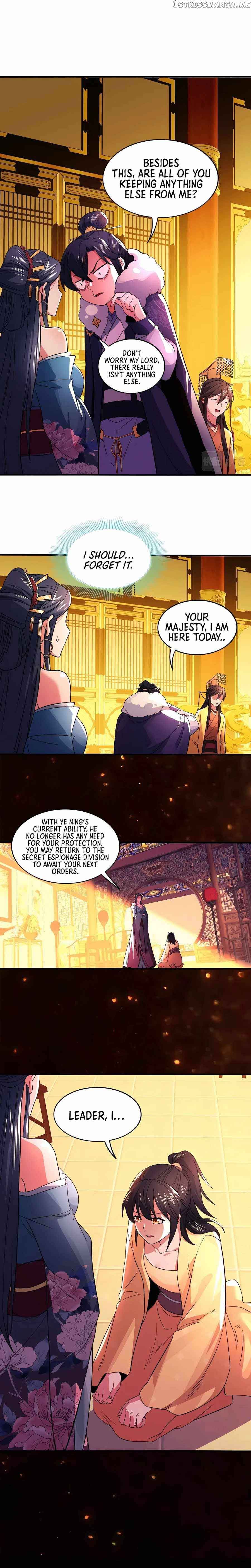 If I Die, I will Be Invincible Chapter 78 - Page 7