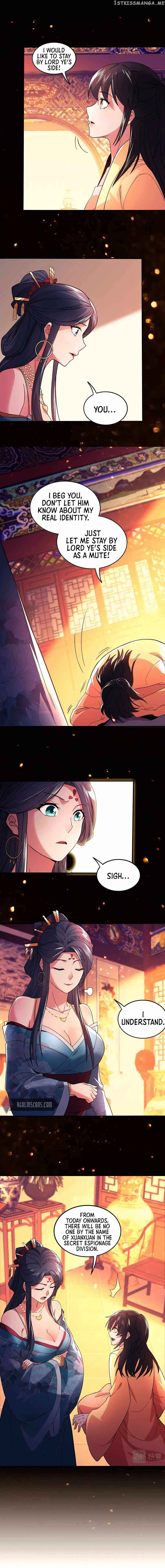 If I Die, I will Be Invincible Chapter 78 - Page 8