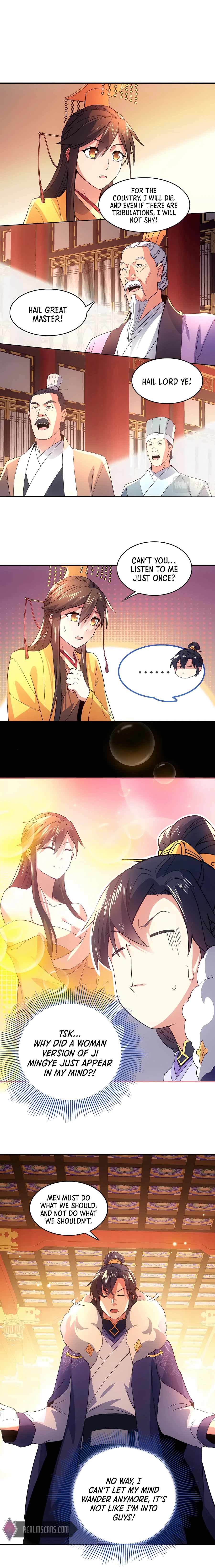 If I Die, I will Be Invincible Chapter 79 - Page 8