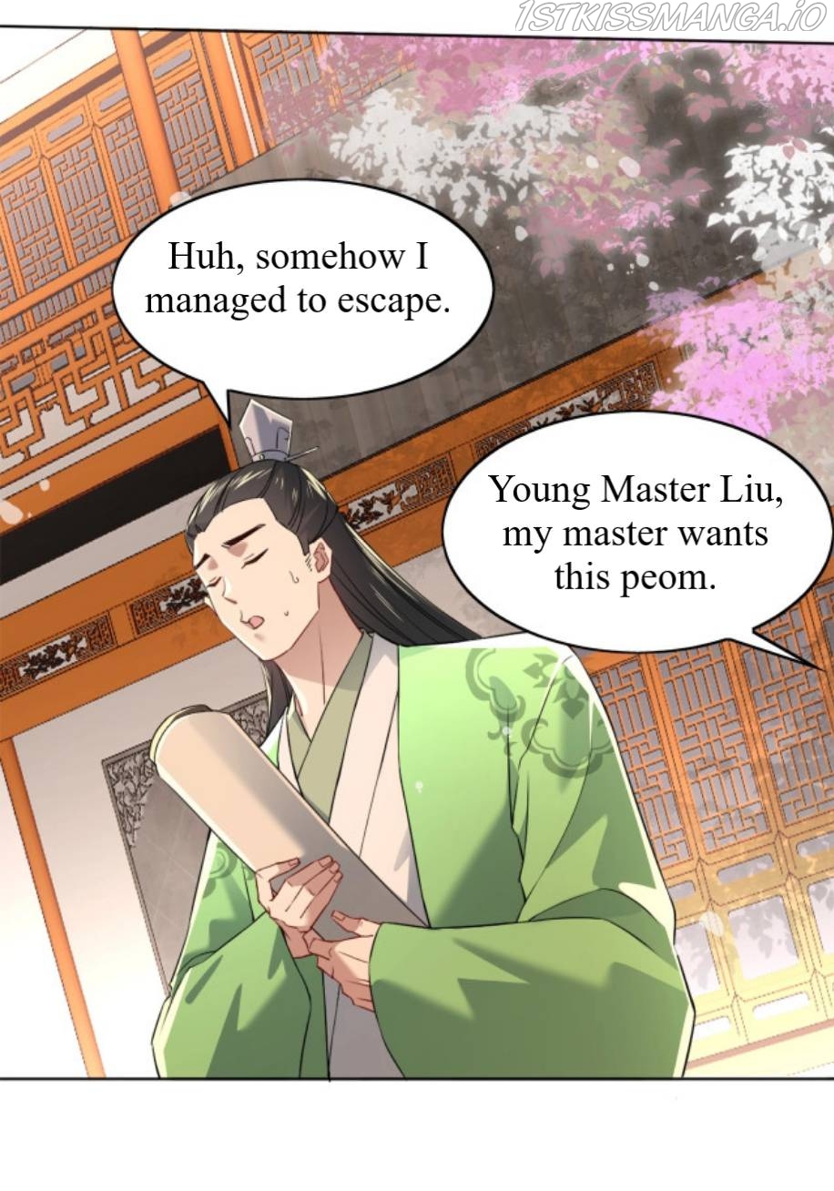 If I Die, I will Be Invincible Chapter 8 - Page 12