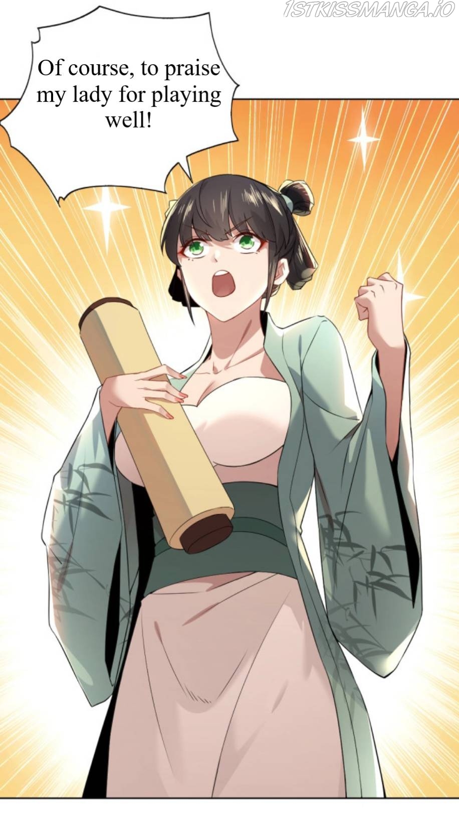 If I Die, I will Be Invincible Chapter 8 - Page 25