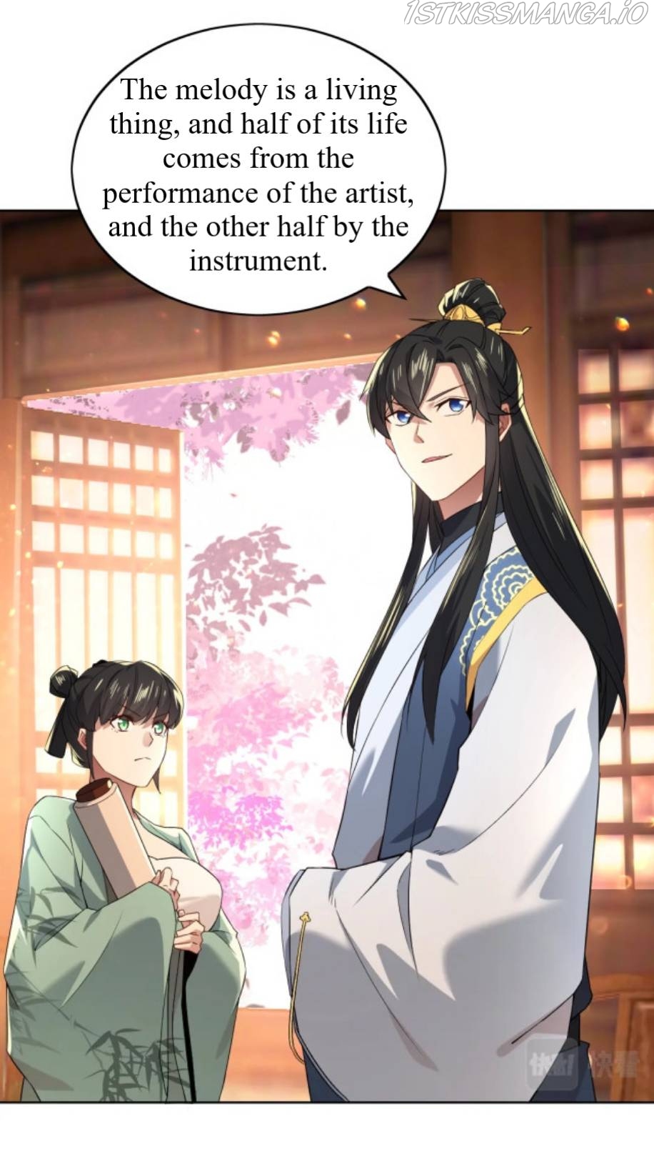 If I Die, I will Be Invincible Chapter 8 - Page 30