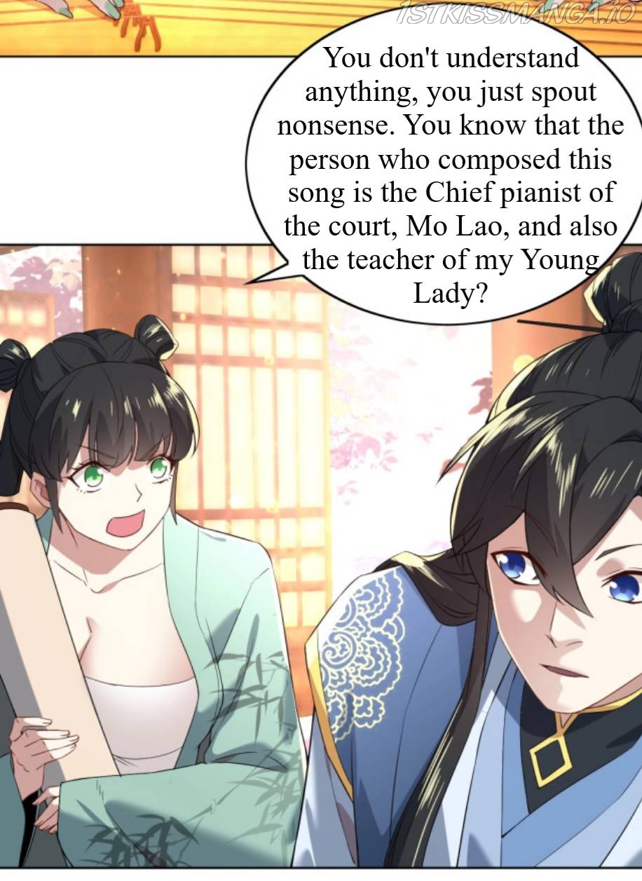 If I Die, I will Be Invincible Chapter 8 - Page 33