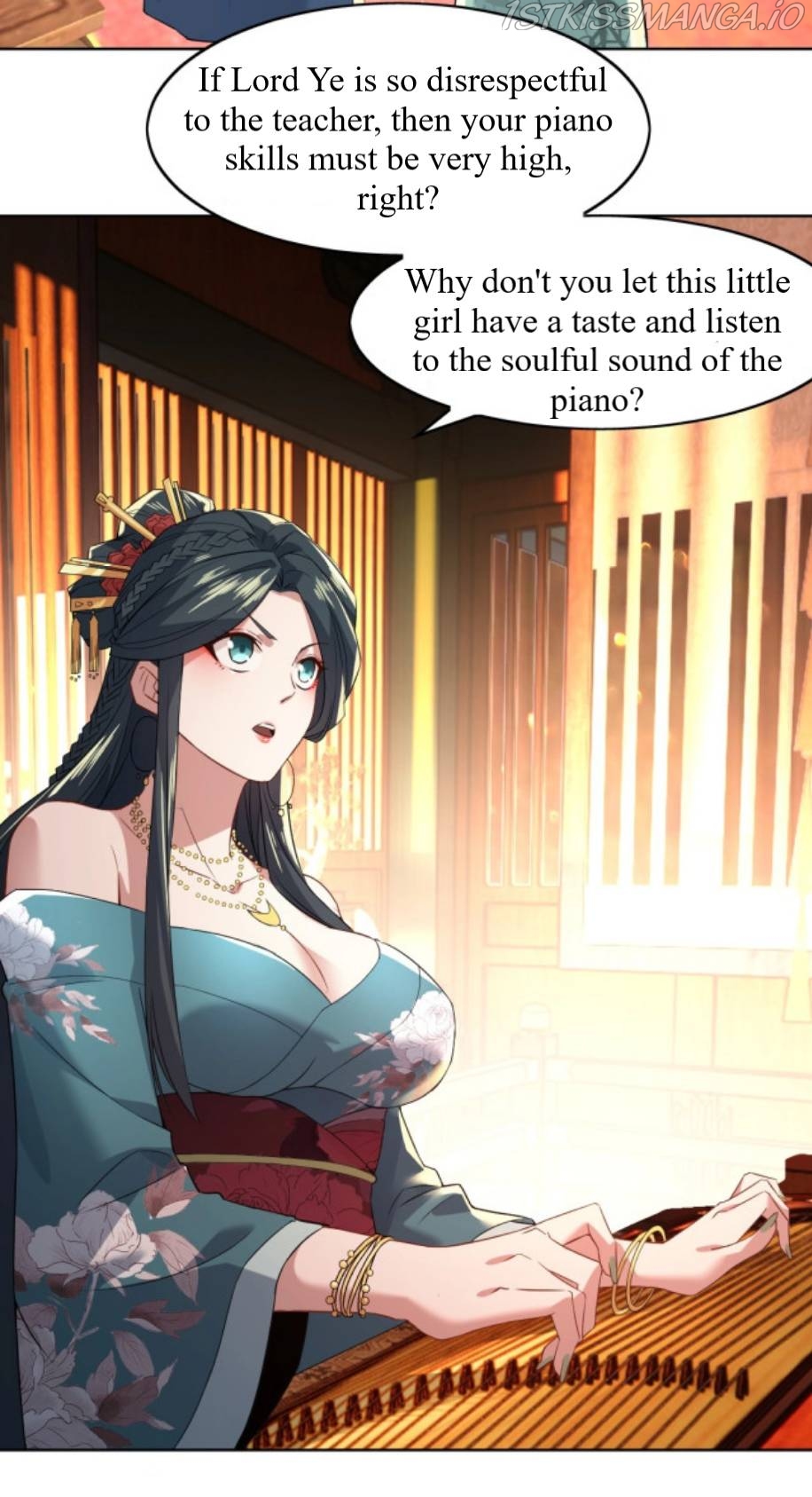 If I Die, I will Be Invincible Chapter 8 - Page 35