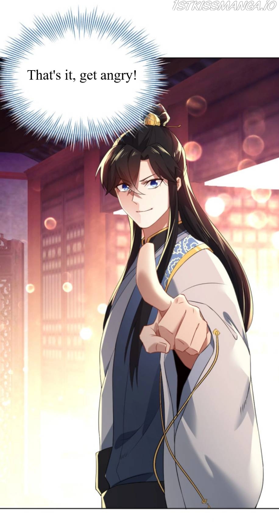 If I Die, I will Be Invincible Chapter 8 - Page 36