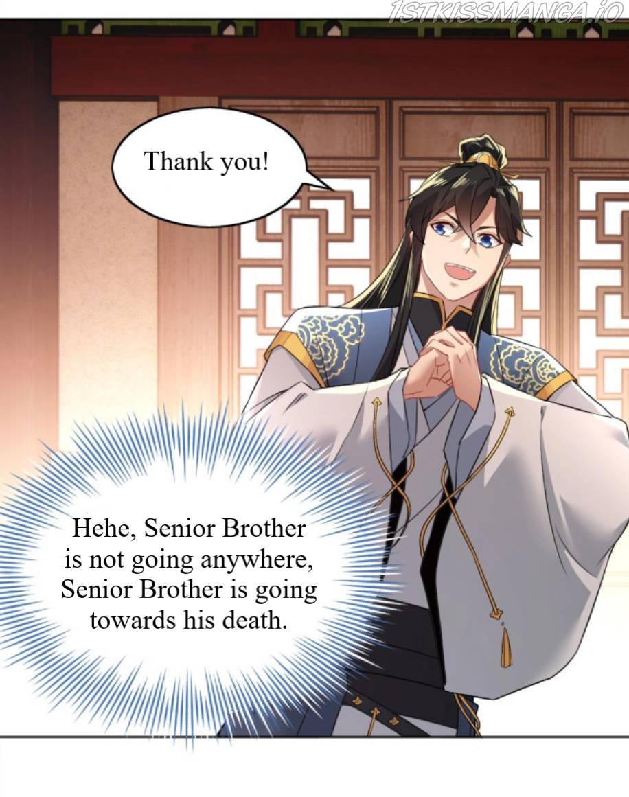 If I Die, I will Be Invincible Chapter 8 - Page 5