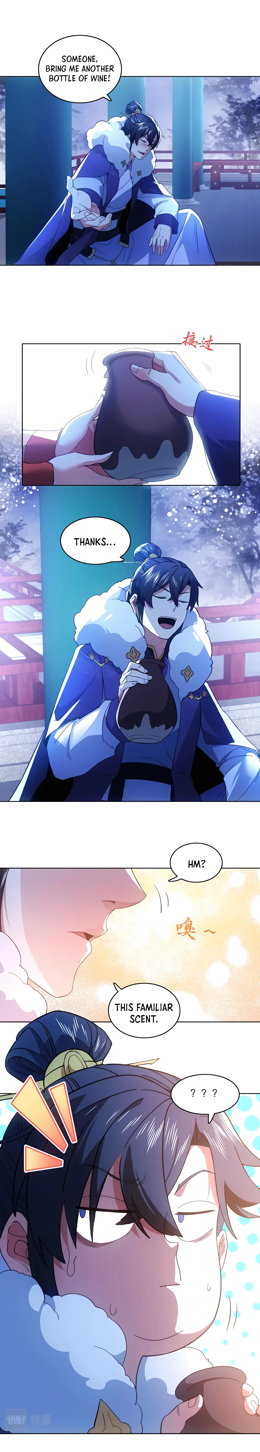 If I Die, I will Be Invincible Chapter 80 - Page 5