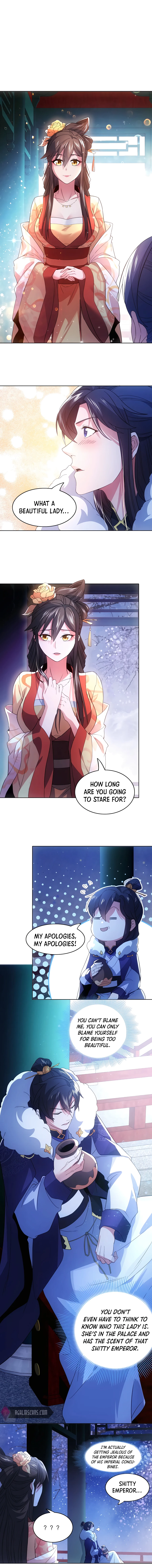 If I Die, I will Be Invincible Chapter 80 - Page 6