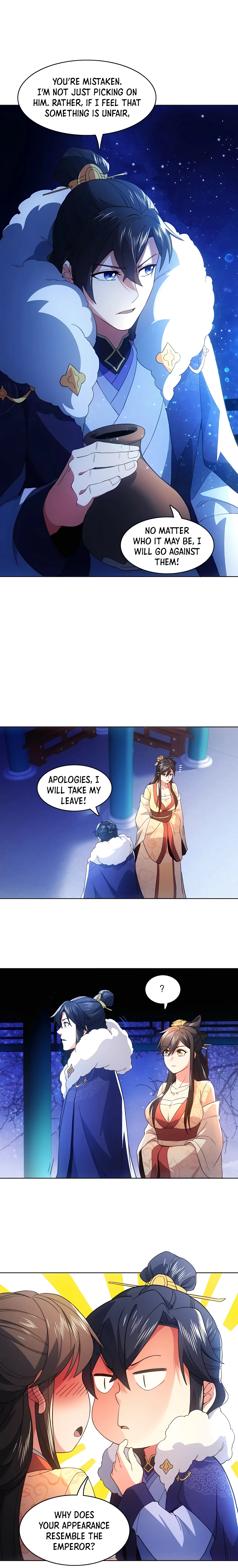 If I Die, I will Be Invincible Chapter 80 - Page 8