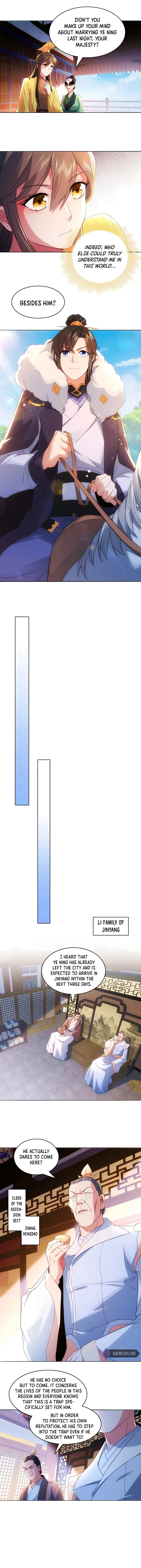 If I Die, I will Be Invincible Chapter 82 - Page 1