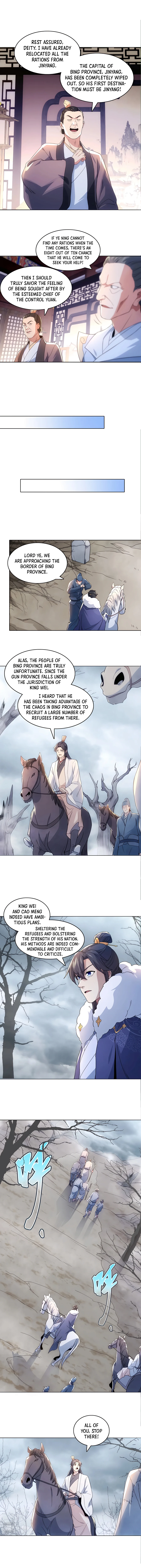 If I Die, I will Be Invincible Chapter 82 - Page 2